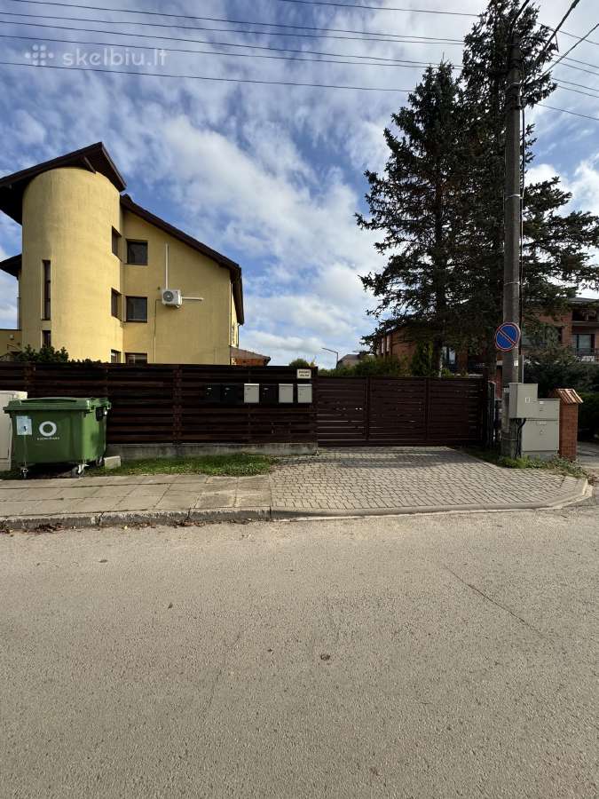 Parduodamas 1,5 kambario butas su parkingu - nuotraukos Nr. 18
