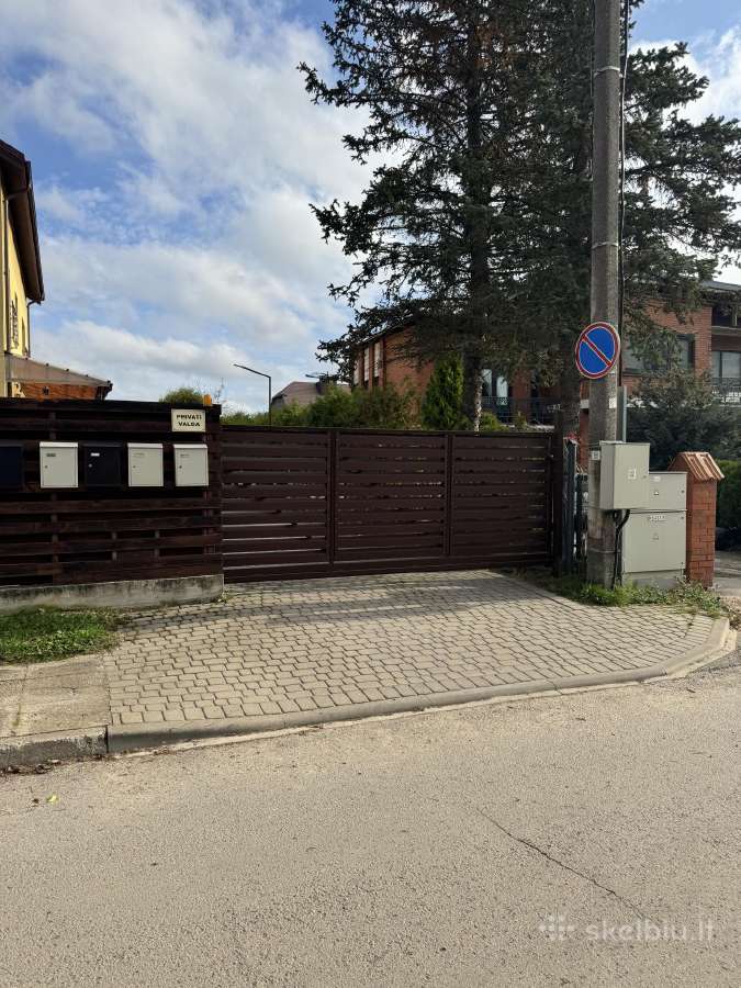 Parduodamas 1,5 kambario butas su parkingu - nuotraukos Nr. 19