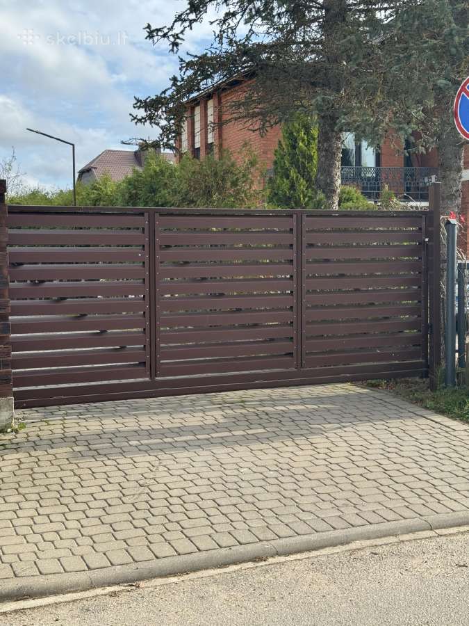 Parduodamas 1,5 kambario butas su parkingu - nuotraukos Nr. 20
