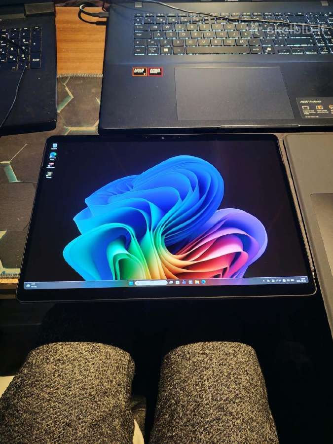 Microsoft Surface Pro 11 X Elite (Oled). - nuotraukos Nr. 6
