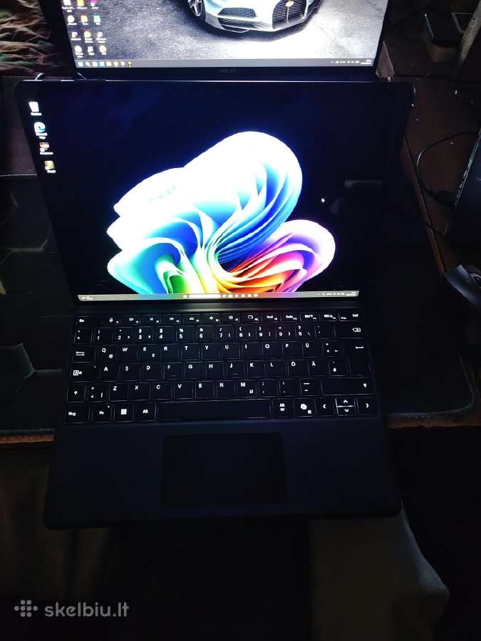 Microsoft Surface Pro 11 X Elite (Oled) - nuotraukos Nr. 2