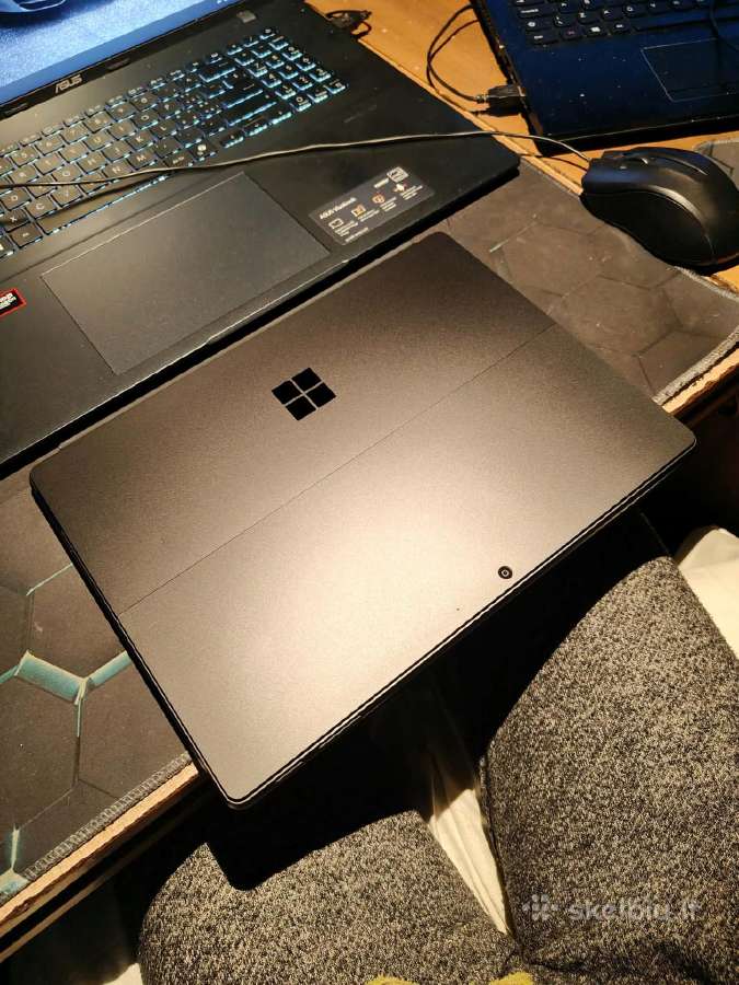 Microsoft Surface Pro 11 X Elite (Oled) - nuotraukos Nr. 5