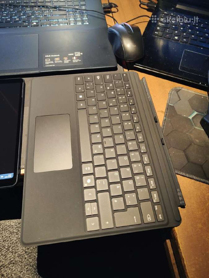 Microsoft Surface Pro 11 X Elite (Oled) - nuotraukos Nr. 7