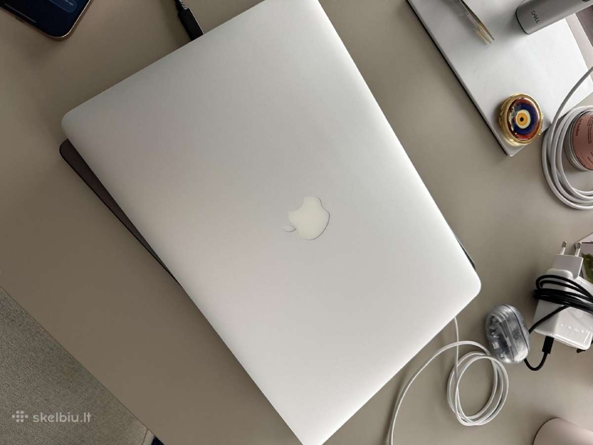 MacBook Pro (Retina 15-inch, Mid 2015) - nuotraukos Nr. 2