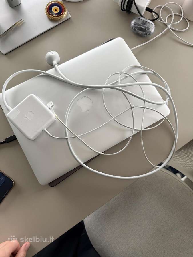 MacBook Pro (Retina 15-inch, Mid 2015) - nuotraukos Nr. 4