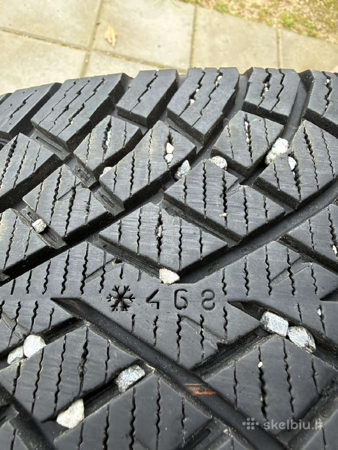 Nokian Hakkapeliitta R5 Suv 225/60 R18, 4 vnt., ~8 - nuotraukos Nr. 3