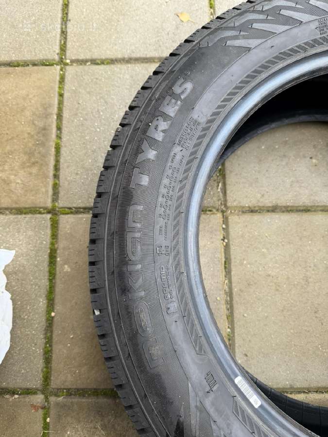 Nokian Hakkapeliitta R5 Suv 225/60 R18, 4 vnt., ~8 - nuotraukos Nr. 5