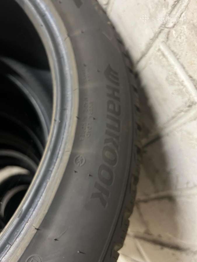 Hankook padangos - nuotraukos Nr. 3