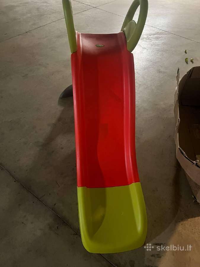 Vaikiška čiuožykla Smoby, 130 cm - nuotraukos Nr. 3