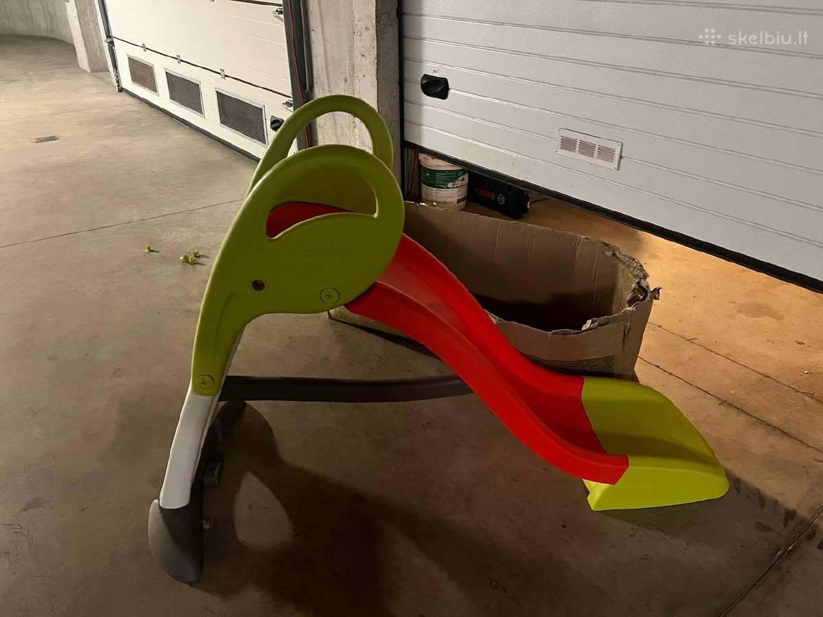 Vaikiška čiuožykla Smoby, 130 cm - nuotraukos Nr. 4