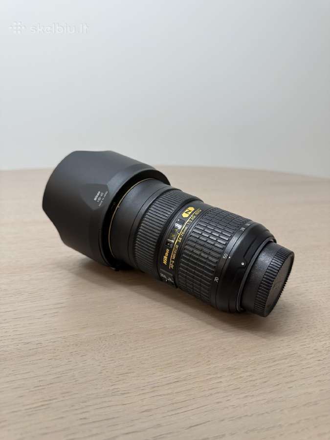 Nikon D750, Nikkor 85mm 1.8g, Nikkor 24-70 2.8g - nuotraukos Nr. 7