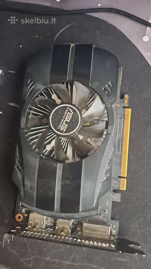 Gtx 1050ti 4gb - nuotraukos Nr. 3