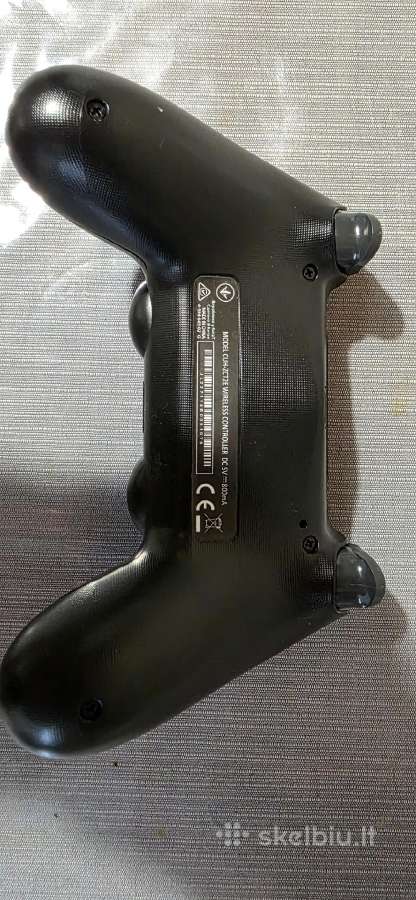 Ps4 valdymo pultelis - nuotraukos Nr. 2