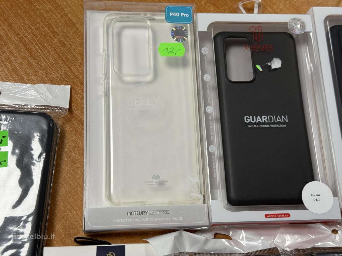 Huawei P40 - nuotraukos Nr. 7