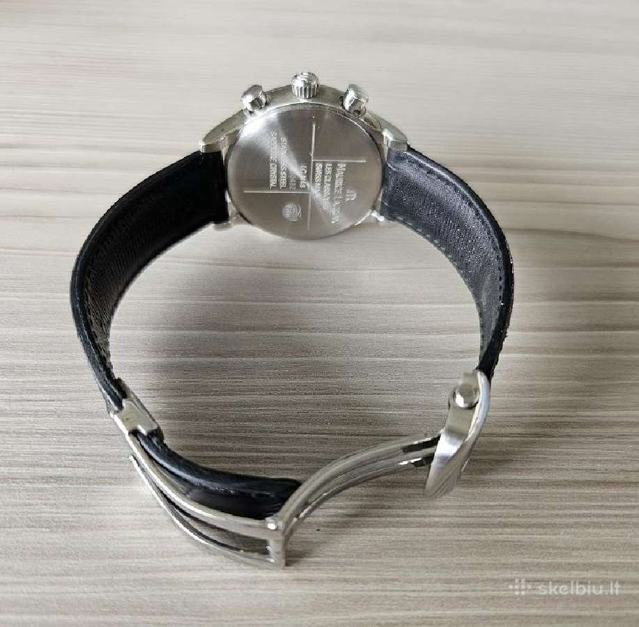 Maurice Lacroix Phases de Lune Chronograph - nuotraukos Nr. 3