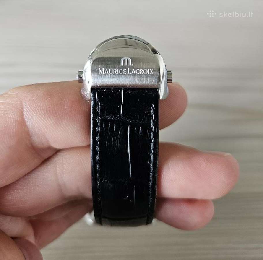 Maurice Lacroix Phases de Lune Chronograph - nuotraukos Nr. 4