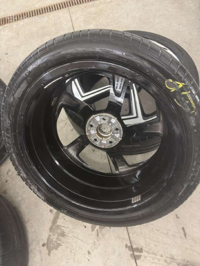 Kia ev6 GT ratlankiai 21 - nuotraukos Nr. 8