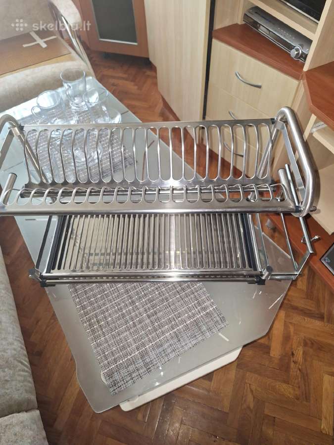 Nerudijančio plieno indų džiovyklė - nuotraukos Nr. 2