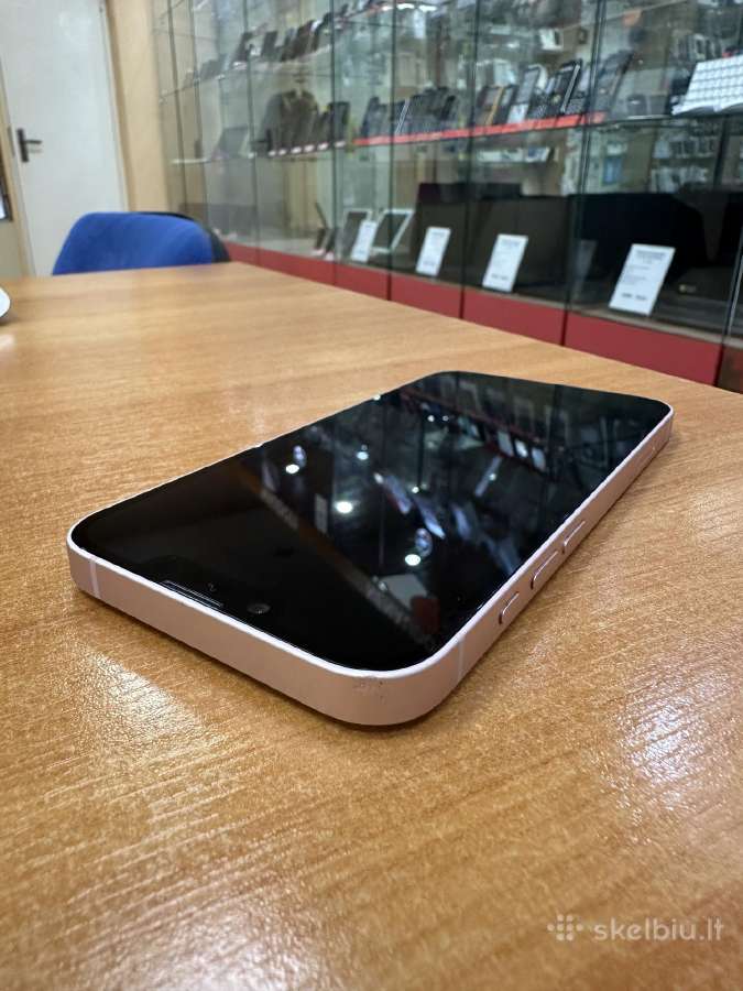 Apple iPhone 17e 256 GB (Naudotas) - nuotraukos Nr. 4