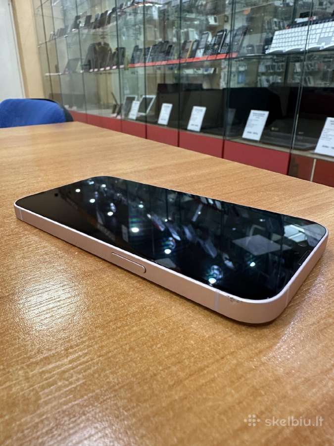 Apple iPhone 17e 256 GB (Naudotas) - nuotraukos Nr. 5