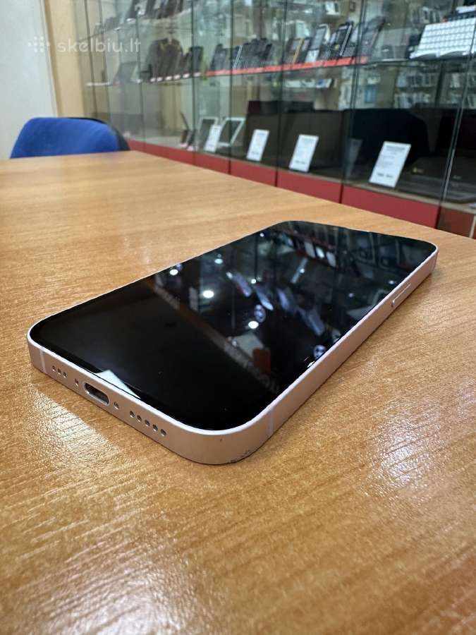 Apple iPhone 17e 256 GB (Naudotas) - nuotraukos Nr. 6