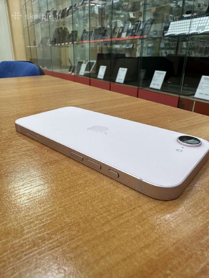 Apple iPhone 17e 256 GB (Naudotas) - nuotraukos Nr. 8