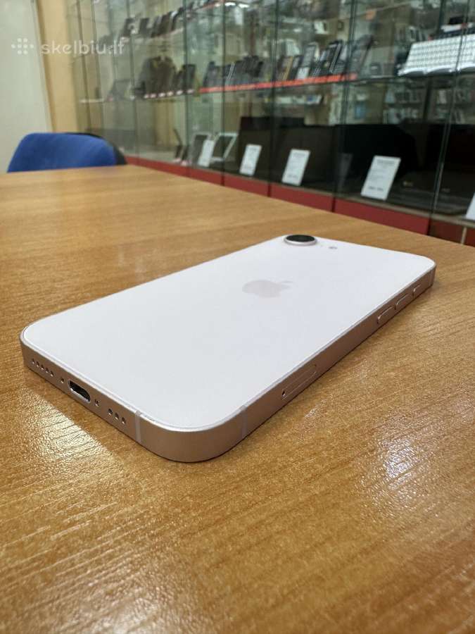 Apple iPhone 17e 256 GB (Naudotas) - nuotraukos Nr. 9