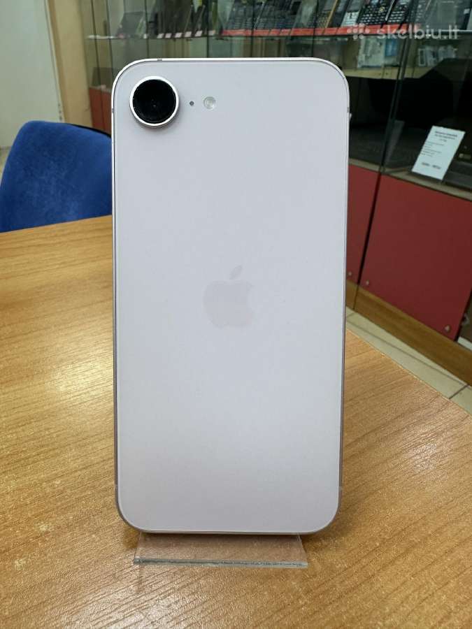 Apple iPhone 17e 256 GB (Naudotas) - nuotraukos Nr. 12