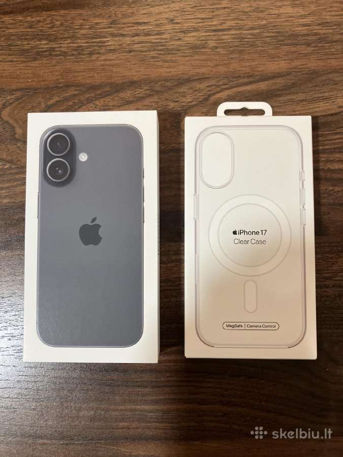 Apple iPhone 17 - nuotraukos Nr. 3