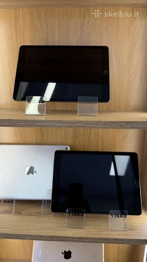 Apple iPad 10.2" 7th Gen (2019) - nuotraukos Nr. 2