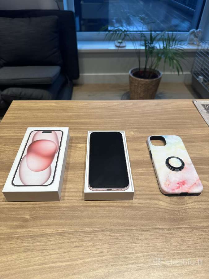 iPhone 15 128gb - nuotraukos Nr. 2