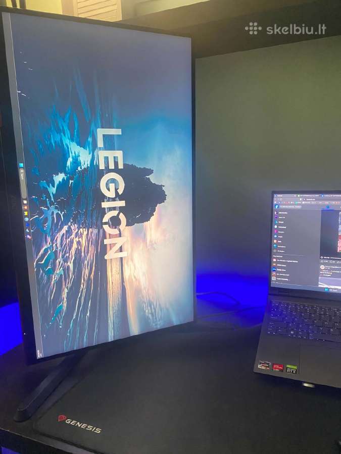 Monitorius Aoc Q27g3xmn - nuotraukos Nr. 2