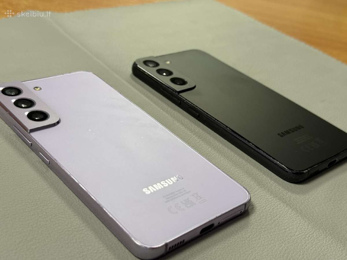 Samsung S22 128gb - nuotraukos Nr. 2