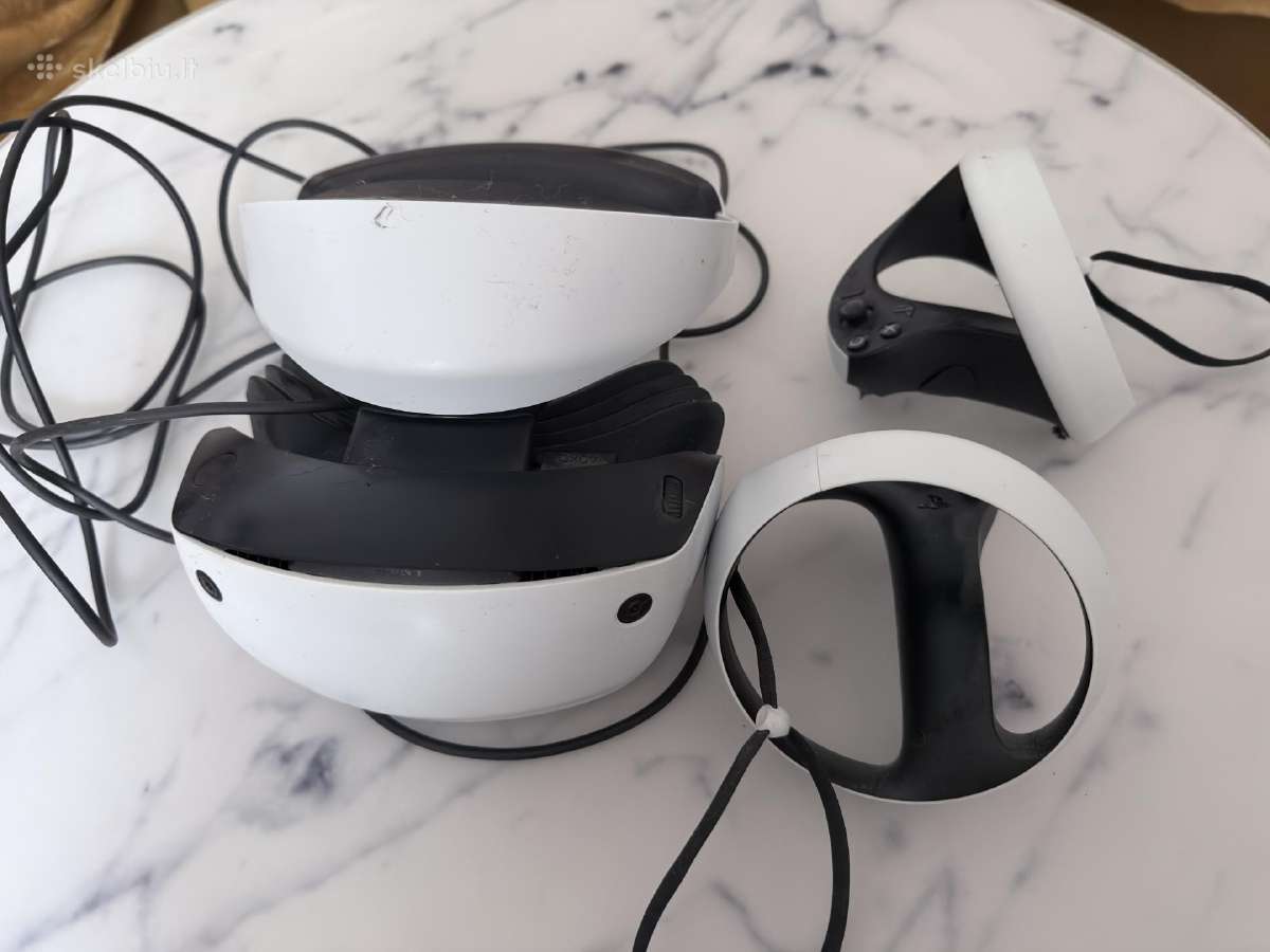 Psvr2 - nuotraukos Nr. 2