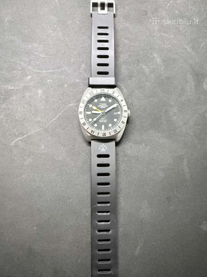 Timex Expedition North Titanium Gmt - nuotraukos Nr. 2
