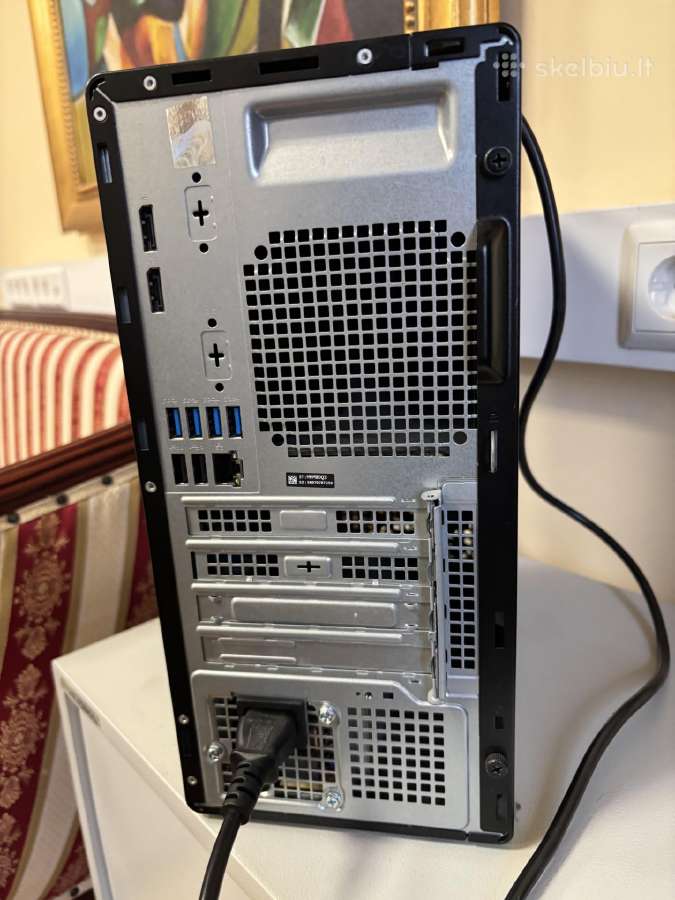 Verslo klasės kompiuteris Dell Optiplex 5000 Tower - nuotraukos Nr. 2