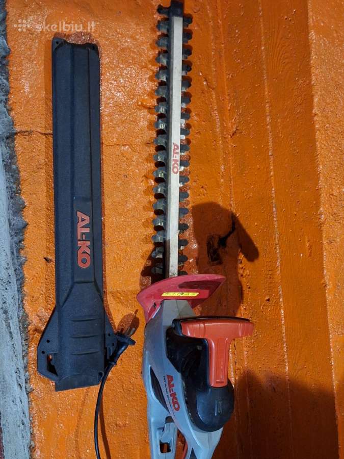 Elektrinis gyvatvorės pjūklas - nuotraukos Nr. 3