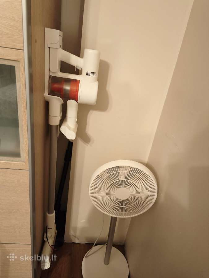 Dulkių siurblys-šluota Xiaomi G10 - nuotraukos Nr. 2