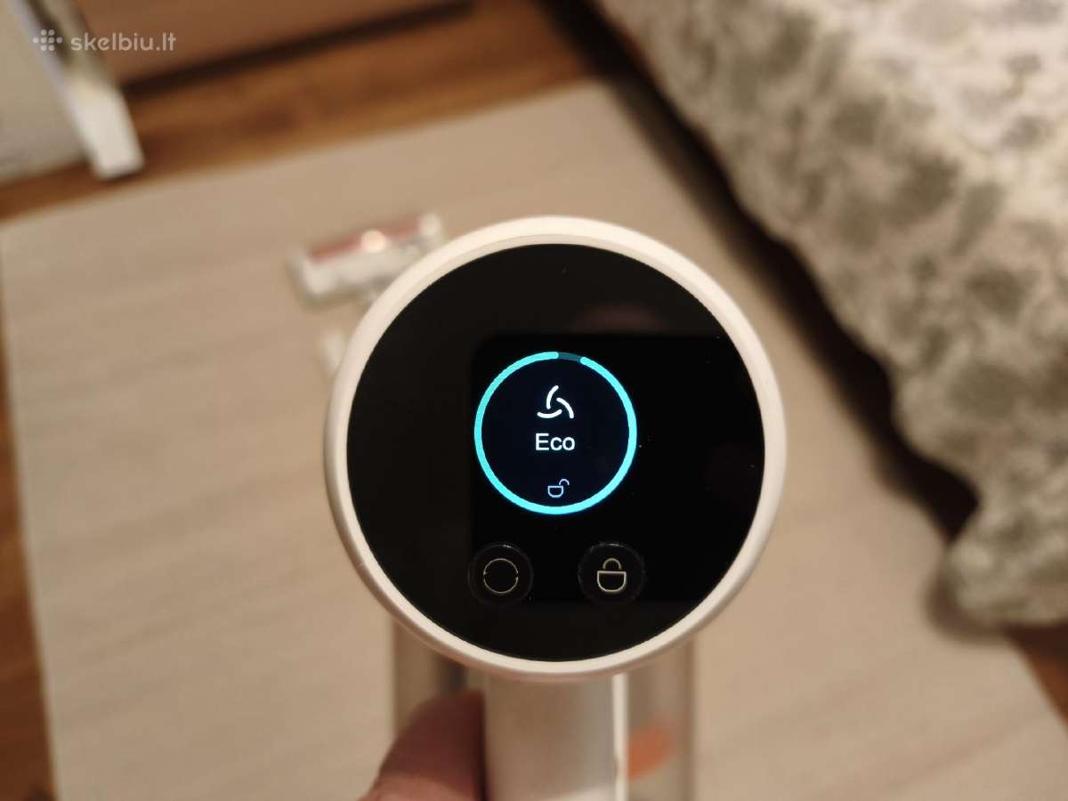 Dulkių siurblys-šluota Xiaomi G10 - nuotraukos Nr. 5