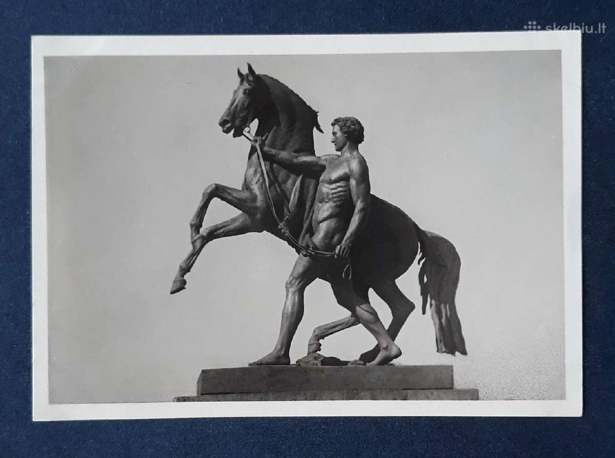 Leningradas 1953 029 Serija-4vnt švari - nuotraukos Nr. 5
