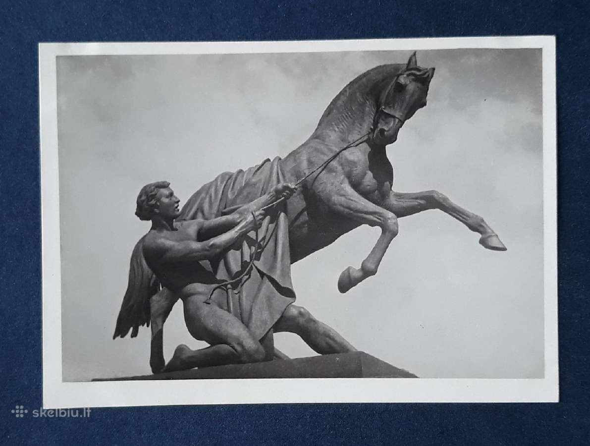 Leningradas 1953 029 Serija-4vnt švari - nuotraukos Nr. 7
