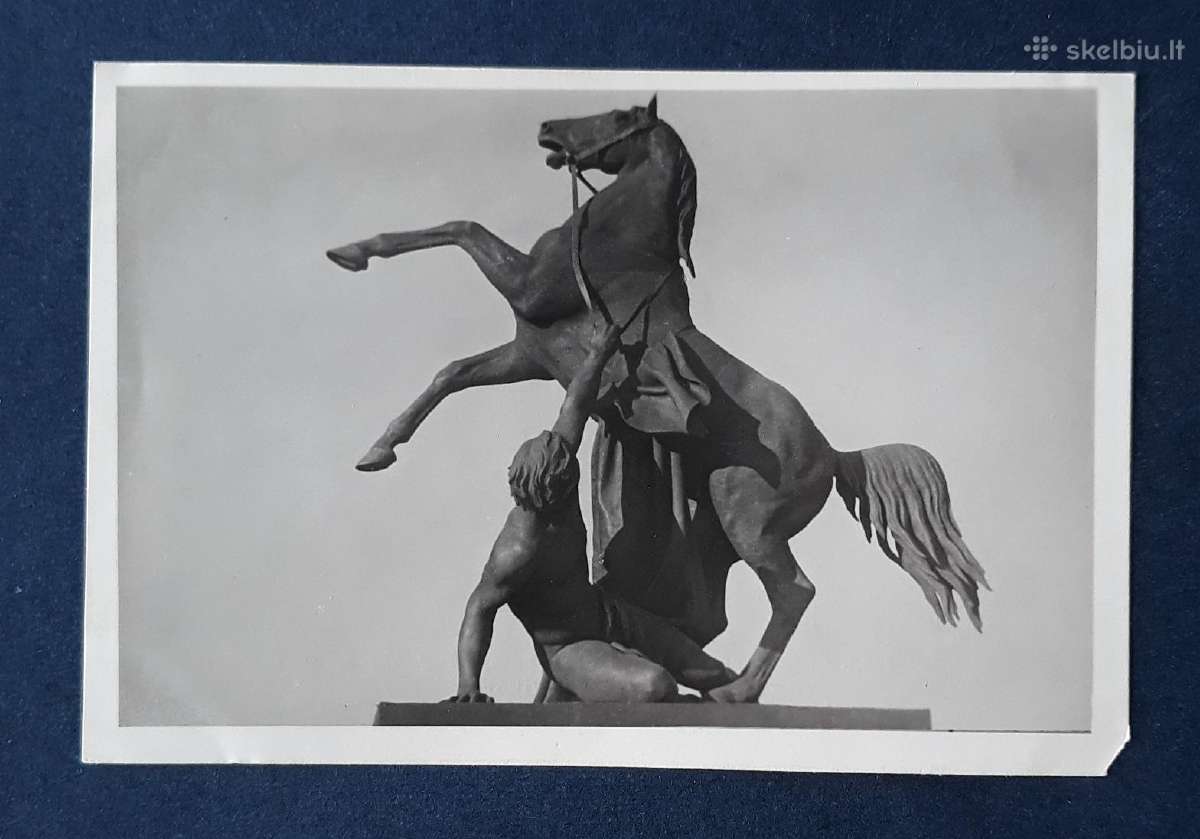Leningradas 1953 029 Serija-4vnt švari - nuotraukos Nr. 9