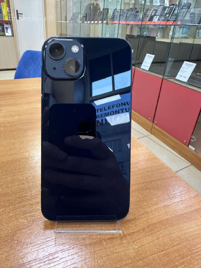 Apple iPhone 13 128gb (naudotas) - nuotraukos Nr. 5