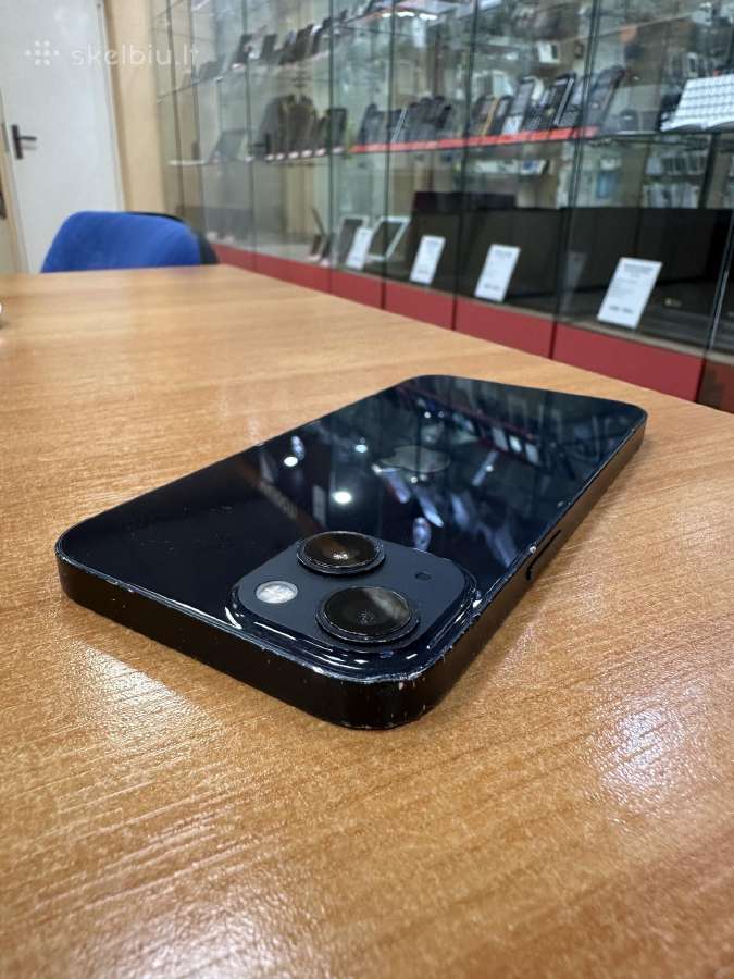 Apple iPhone 13 128gb (naudotas) - nuotraukos Nr. 10