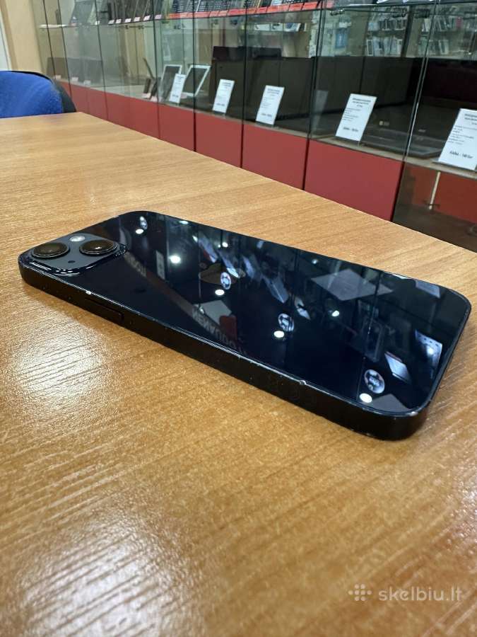 Apple iPhone 13 128gb (naudotas) - nuotraukos Nr. 13