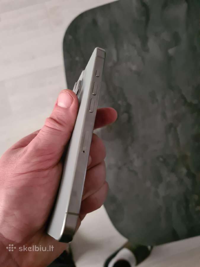 iPhone 15 Pro 256 GB - nuotraukos Nr. 6