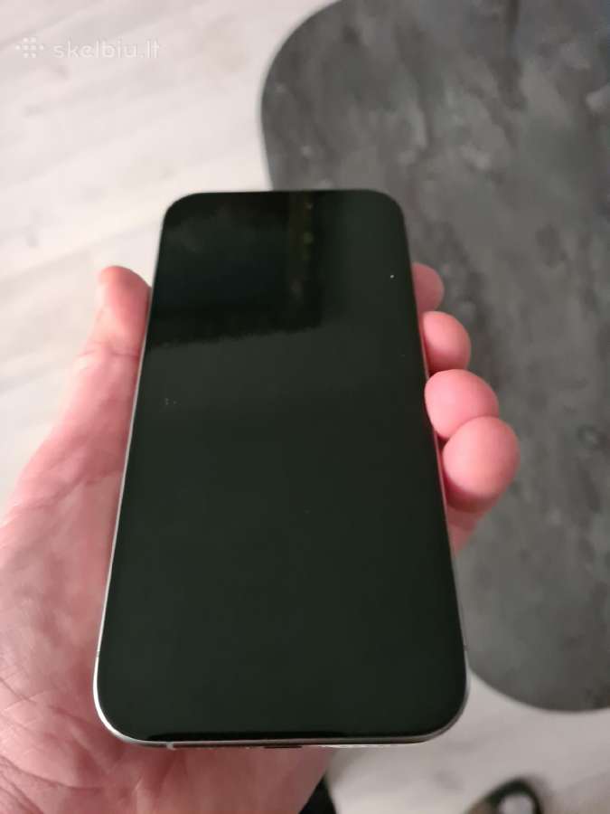 iPhone 15 Pro 256 GB - nuotraukos Nr. 8