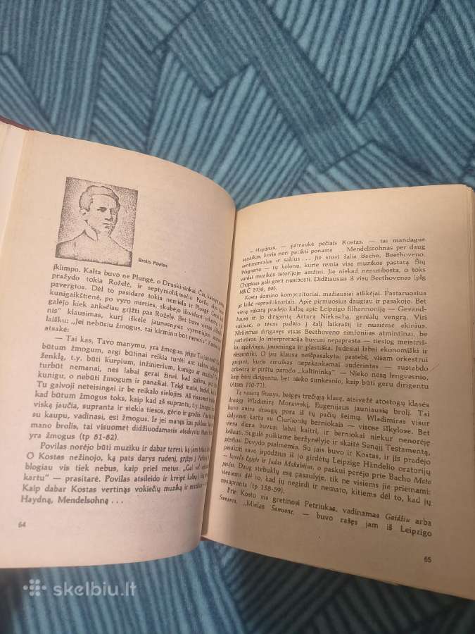 Čiurlionis-kūrėjas ir žmogus.JAV Lietuviu leidinys - nuotraukos Nr. 2
