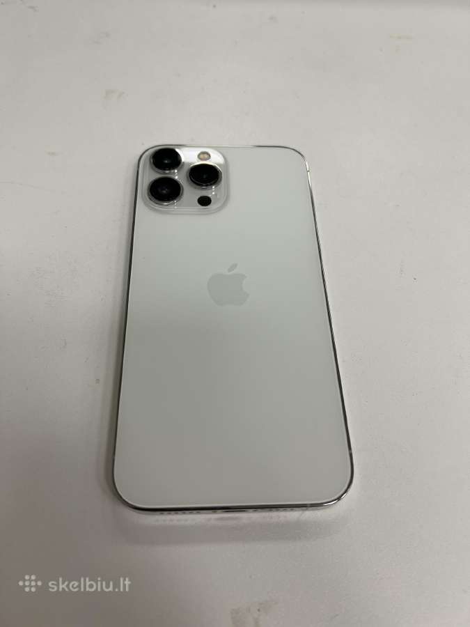 iPhone 13 Pro Max iCloud - nuotraukos Nr. 3