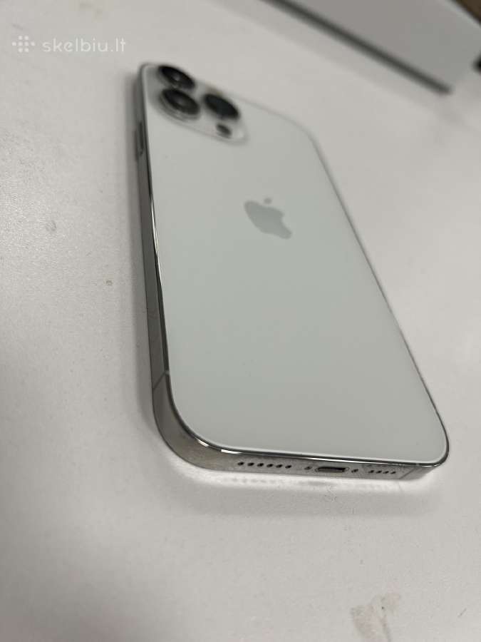 iPhone 13 Pro Max iCloud - nuotraukos Nr. 4